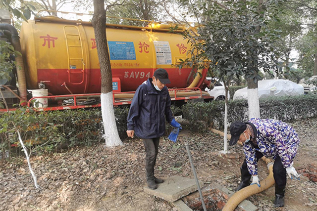 廚房的下水道堵塞...應該怎么辦呢?